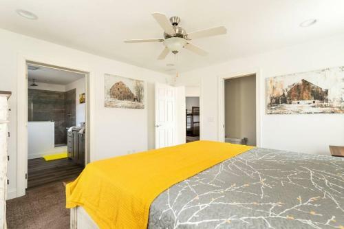 Catskillschalet/wifi/skiing/fireplace/king Bed