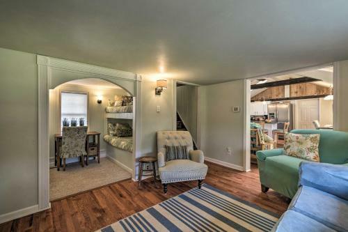 Lakeside Kent Home With Pier And Boat Ramp Access