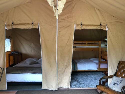 Tente Lodge Des Souciers