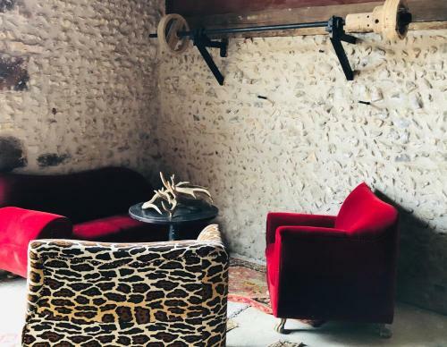 Bed & Breakfast Chambres Des Souciers