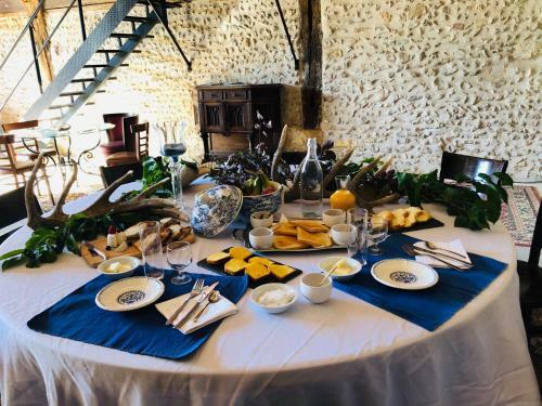Bed & Breakfast Chambres Des Souciers
