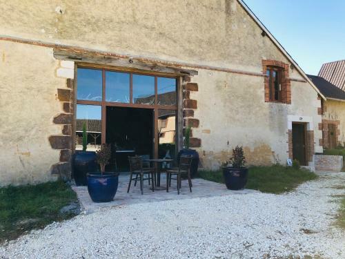 Bed & Breakfast Chambres Des Souciers