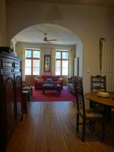 Apartamento G�te de La Galerie Du Pont