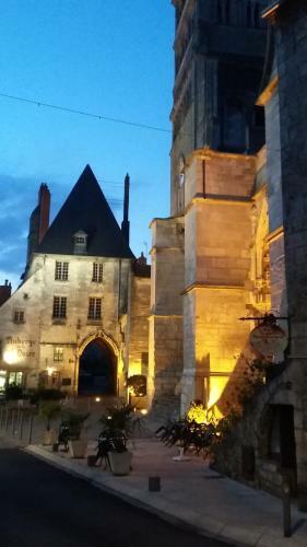 Apartamento G�te de La Galerie Du Pont