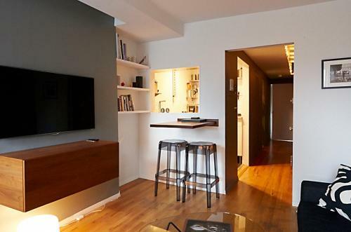 Apartamento Stylish Space With Own Office In Trendy Noho!