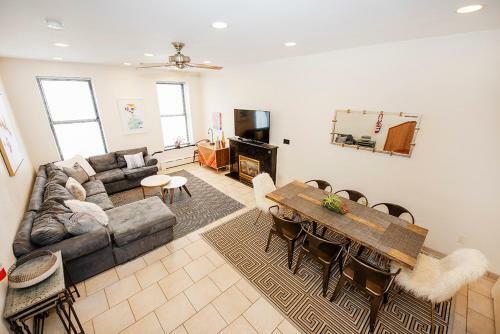 Apartamento Central Manhattan Brand New Duplex 4 Bed 3 Bath