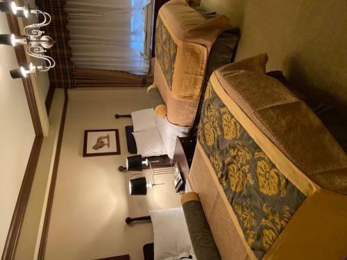 Apartamento Sobe New York Lux Midtown Hotel