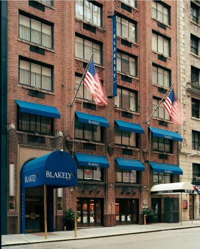 Sobe New York 55th Street Hotel