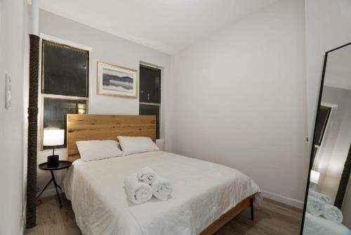 Apartamento Viagem Ny Stylish 2br In Harlem