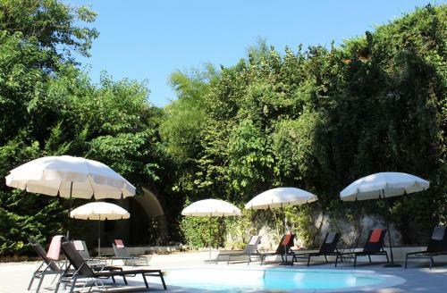 Apartamento L'appartement Du Mas Des Aliz�s