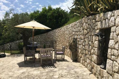 Villa de Charme Avec Vue Superbe � 10 Km de La Mer