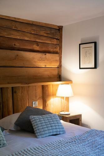 Chalet Belle Ch�ry 6 Rooms With Jacuzzi And External Sauna