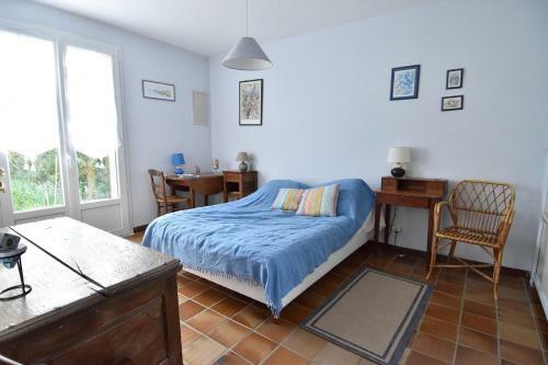 Villa Individuelle de Plain Pied, � Proximit� de La Plage