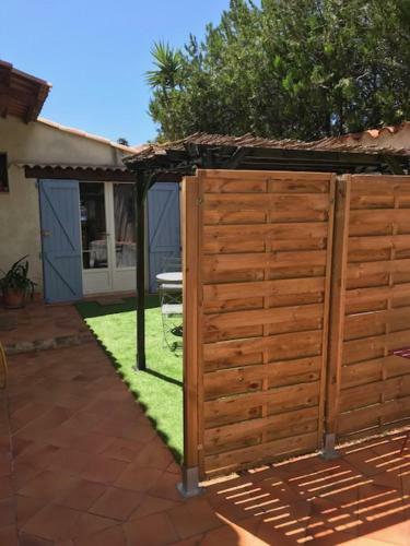 Apartamento Studio Ind�pendant Pr�s Cap Canaille Avec Terrasse