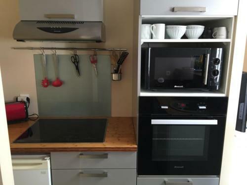Apartamento La Jolie Brise En R�