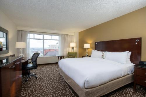 Hotel Portland Marriott City Center