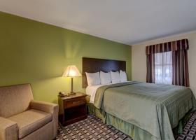 Hotel Quality Inn Barre-montpelier