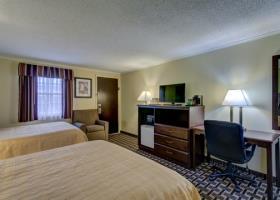 Hotel Quality Inn Barre-montpelier