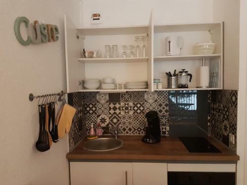 Apartamento Bienvenue � La Grande-motte