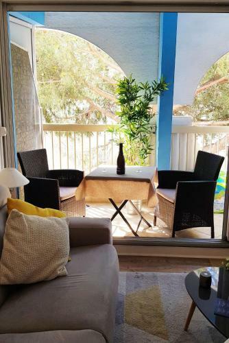 Apartamento Bienvenue � La Grande-motte
