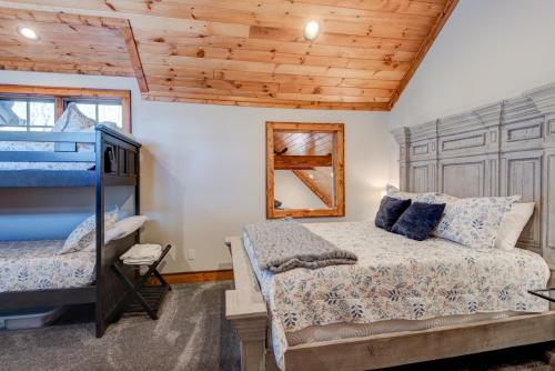 Andaura Rodlin Ridge - Private Home In Eagles Nest, Fire Pit