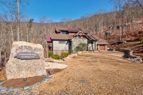 Andaura Rodlin Ridge - Private Home In Eagles Nest, Fire Pit