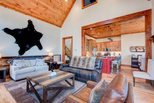 Andaura Rodlin Ridge - Private Home In Eagles Nest, Fire Pit