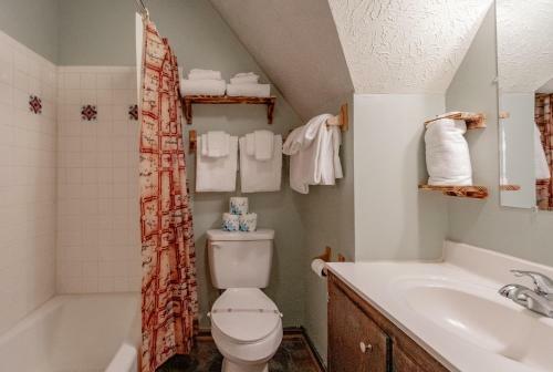 Apartamento Swiss Mountain Village