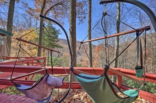 Cattail Creek Escape, 44 Mi To Mt Mitchell!