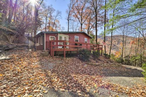 Cattail Creek Escape, 44 Mi To Mt Mitchell!