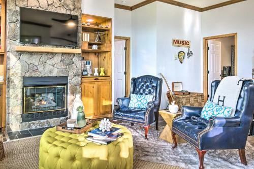 Apartamento Pet-friendly Condo With Balcony Hiking On-site