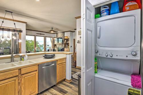 Apartamento Pet-friendly Condo With Balcony Hiking On-site
