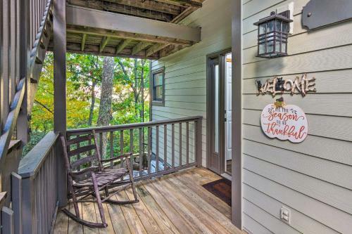 Apartamento Pet-friendly Condo With Balcony Hiking On-site