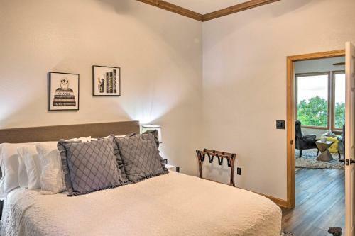 Apartamento Pet-friendly Condo With Balcony Hiking On-site