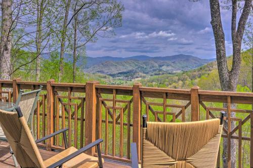 Apartamento Cozy Blue Ridge Mtns Getaway - Pets Welcome!