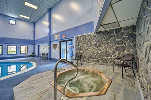 Apartamento Beech Mountain Resort Condo With Heated Pool And More!