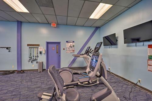 Apartamento Modern Beech Mountain Condo 2 Mi To Skiing!