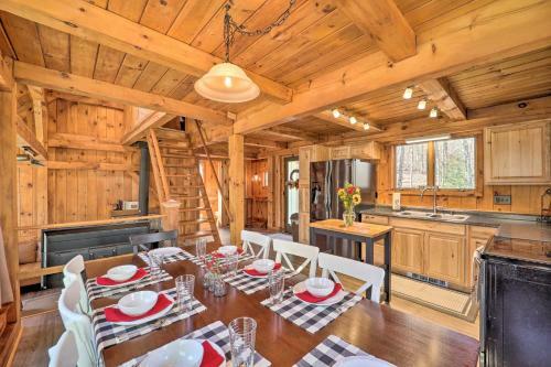 Updated Cabin With Decks - Near Hiking And Slopes