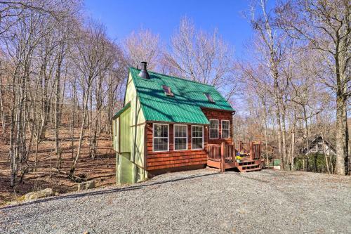 Updated Cabin With Decks - Near Hiking And Slopes