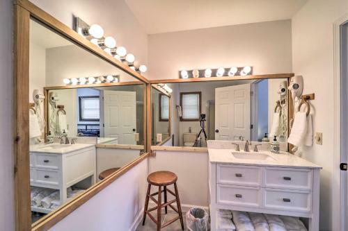 Cozy Beech Mountain Home About 3 Mi To Ski Resort