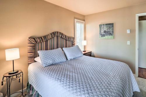 Apartamento Beech Mountain Retreat With Decks And Mtn Views!