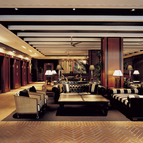 Hotel 1898