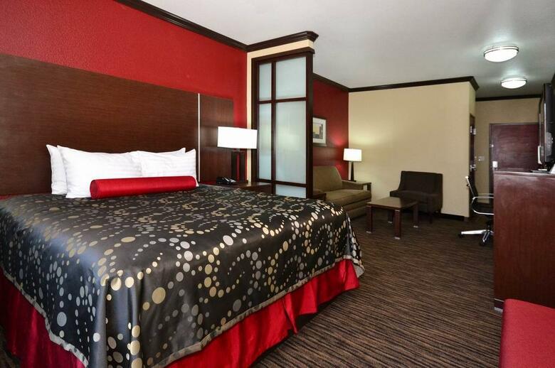 Hotel Best Western Plus Classic Inn And Suites