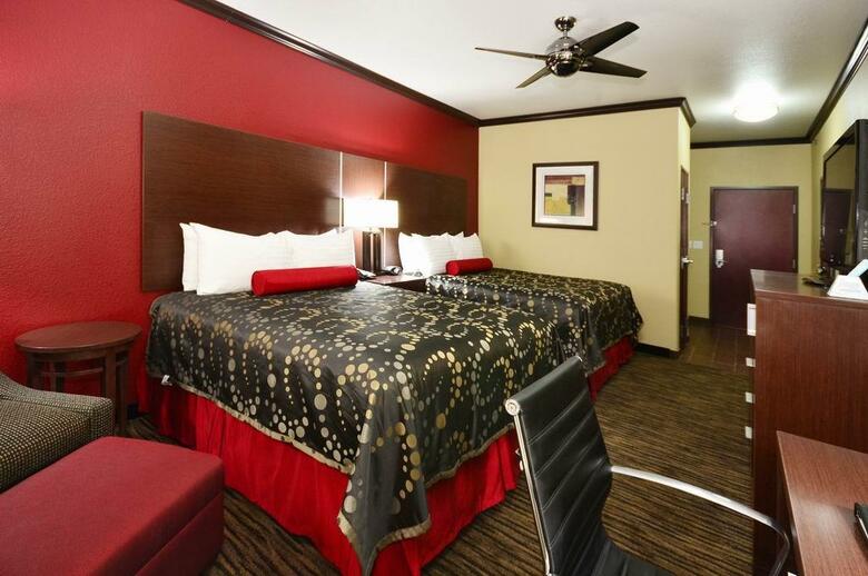 Hotel Best Western Plus Classic Inn And Suites