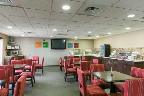 Hotel Comfort Suites Austin Nw Lakeline