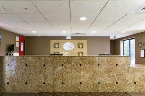 Hotel Comfort Suites Austin Nw Lakeline