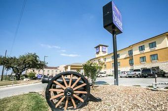 Hotel Sleep Inn & Suites Gonzales