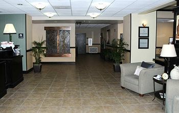 Hotel Hampton Inn And Suites Lake Jackson-clute