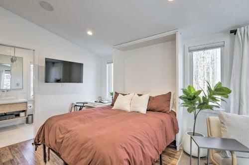 Apartamento Modern Wellness Retreat On 5-acre Micro Farm!
