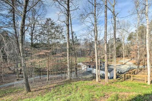 Apartamento Modern Wellness Retreat On 5-acre Micro Farm!